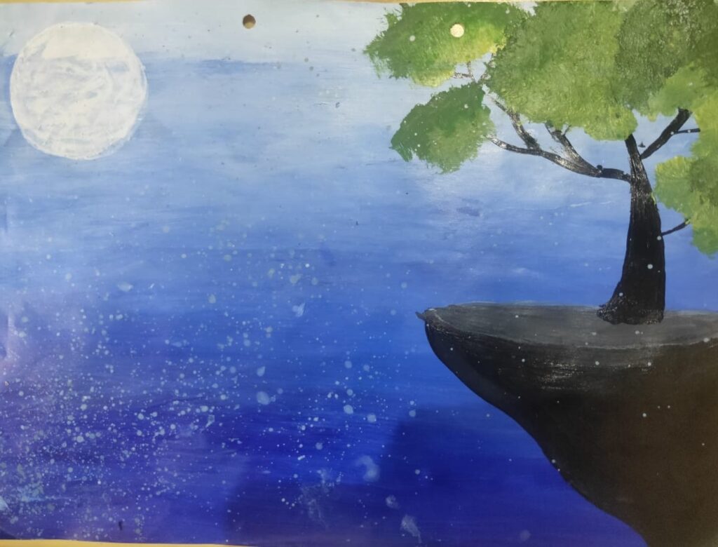 Janmaitri Drwng1_1st Edn_अनन्या त्रिपाठी, कक्षा ९, प्रैग्मा पब्लिक स्कूल, कानपुर (1)