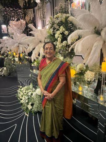 कंचन झुनझुनवाला, वाराणसी