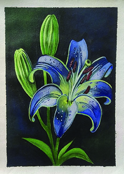 पेंटिंग, देबाश्री दास, हावड़ा